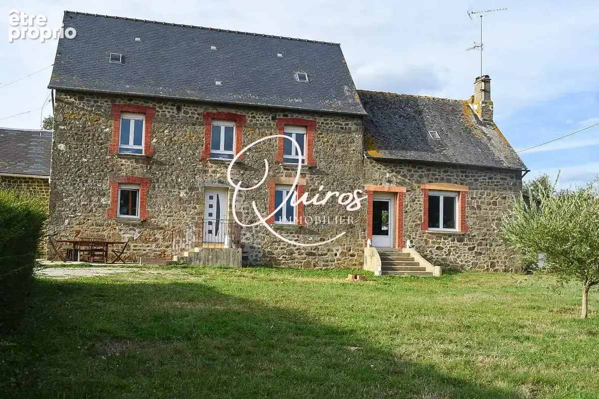 Maison 4 pièces 134 m² à vendre à Bagnoles-De-L'orne (61140) - photo 3