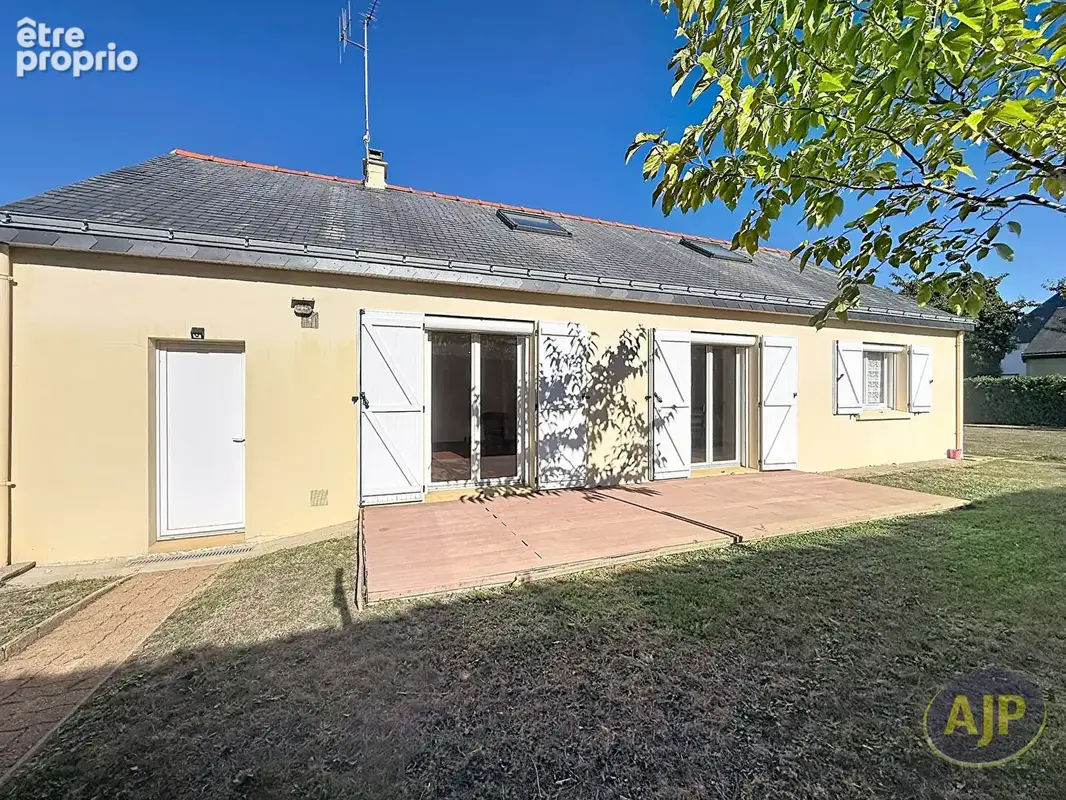 Maison à ORVAULT