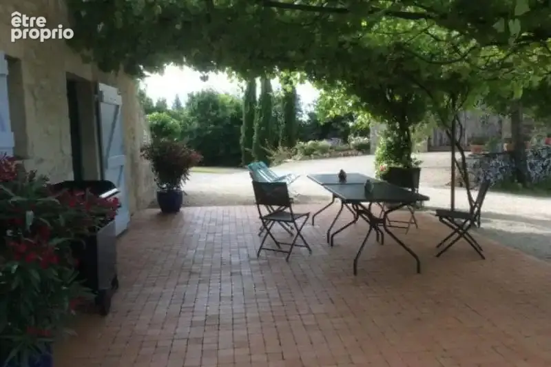 Propriété quercynoise , Francoules , 8 pièces,  450 m2 , 9 hectares - photo 7