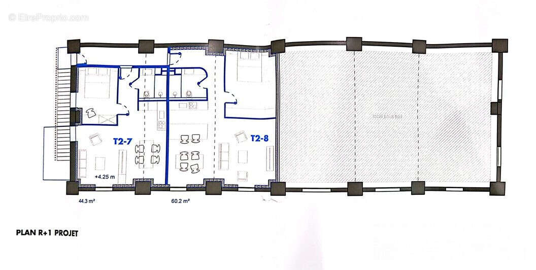 Appartement à ARQUES-LA-BATAILLE