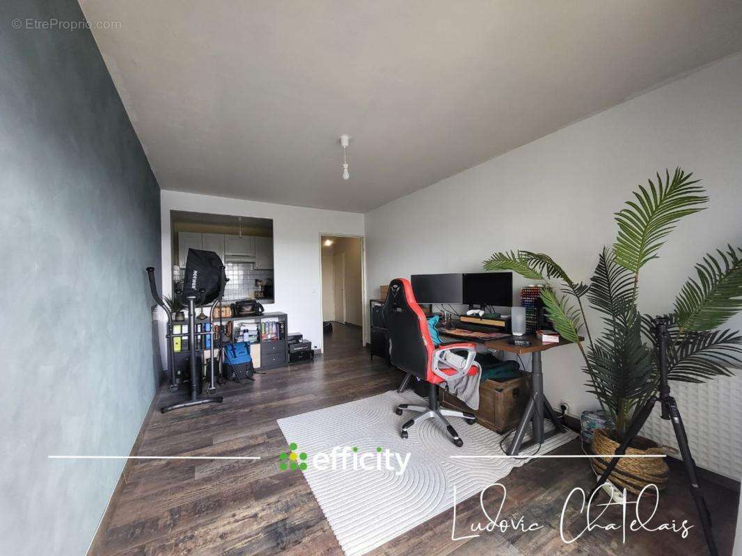 Appartement à RENNES