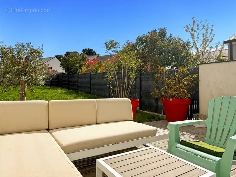 Maison à MONTOIR-DE-BRETAGNE