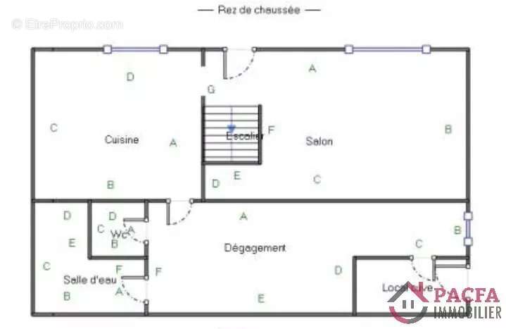 Maison de famille au coeur de Venès - photo 9