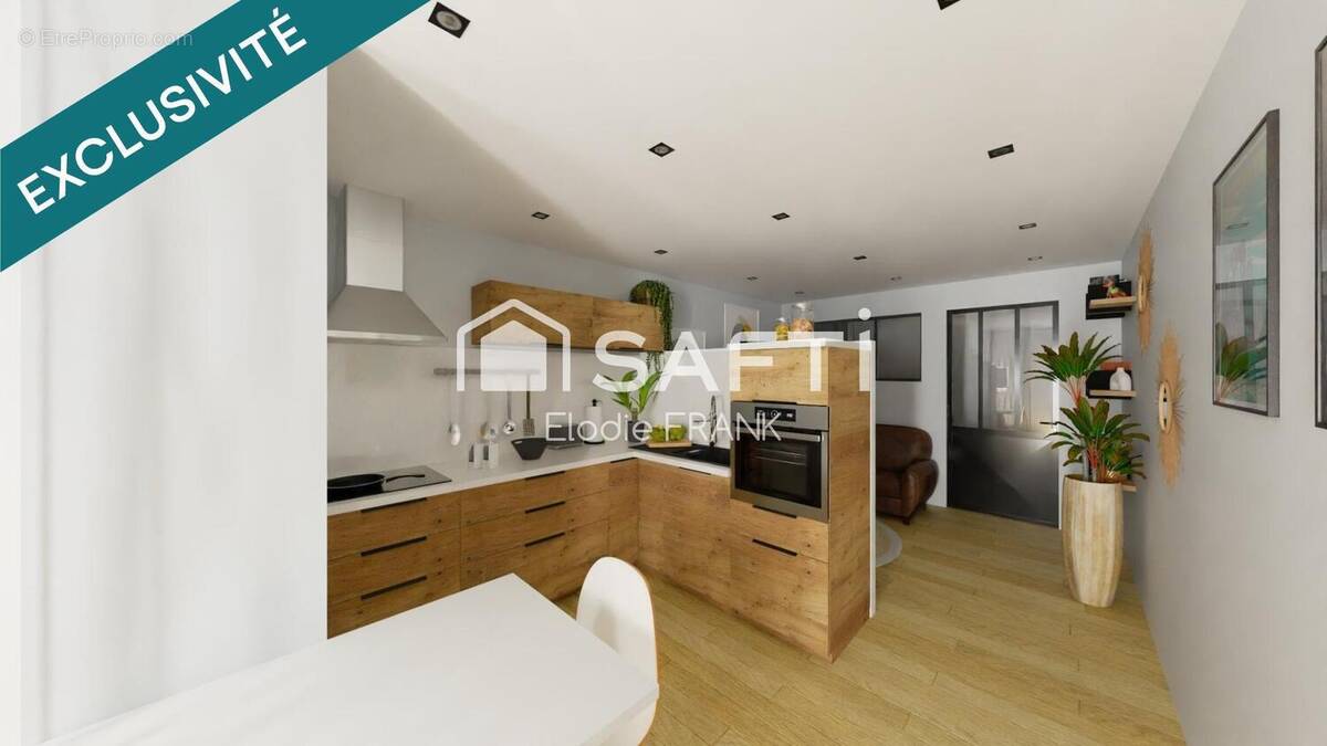 Photo 1 - Appartement à ENTRANGE