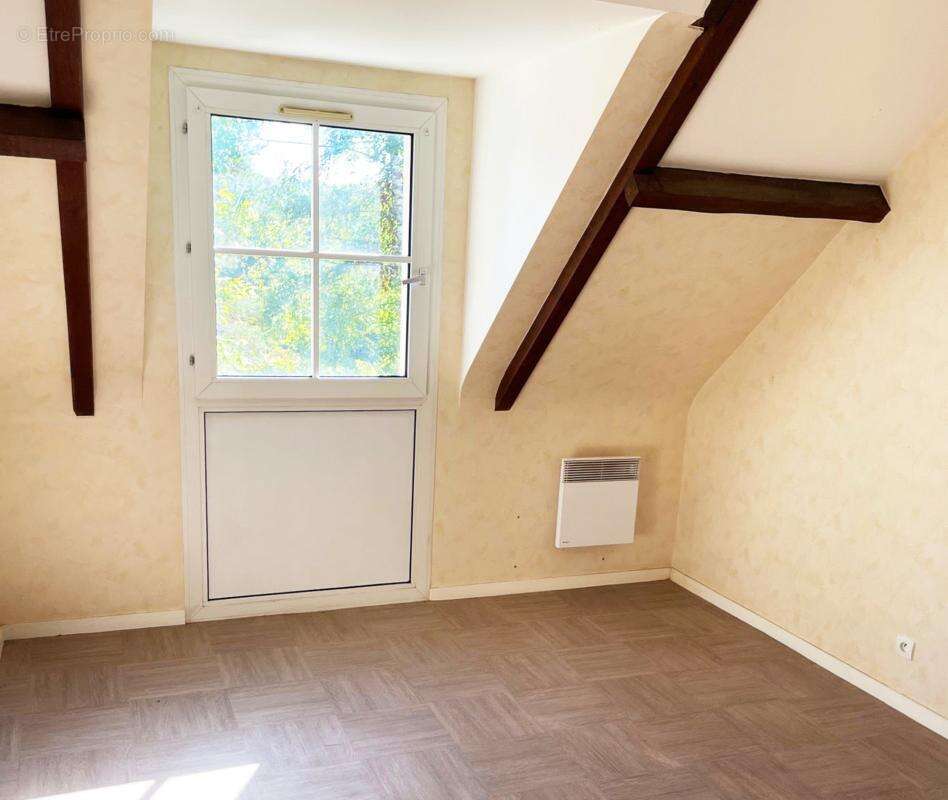 Maison à SEIGY