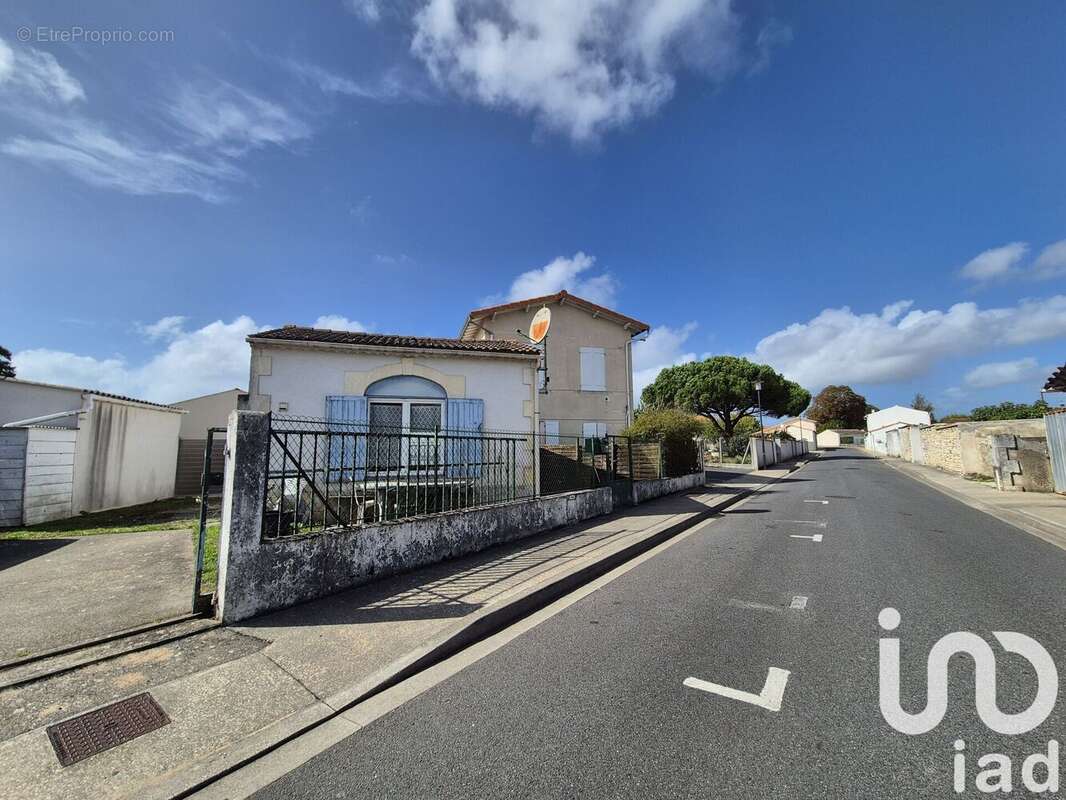 Photo 2 - Appartement à LA TREMBLADE