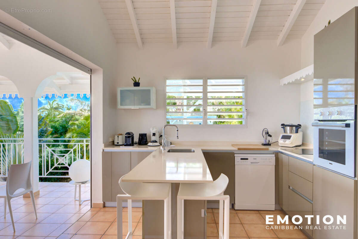 Maison à SAINTE-ANNE