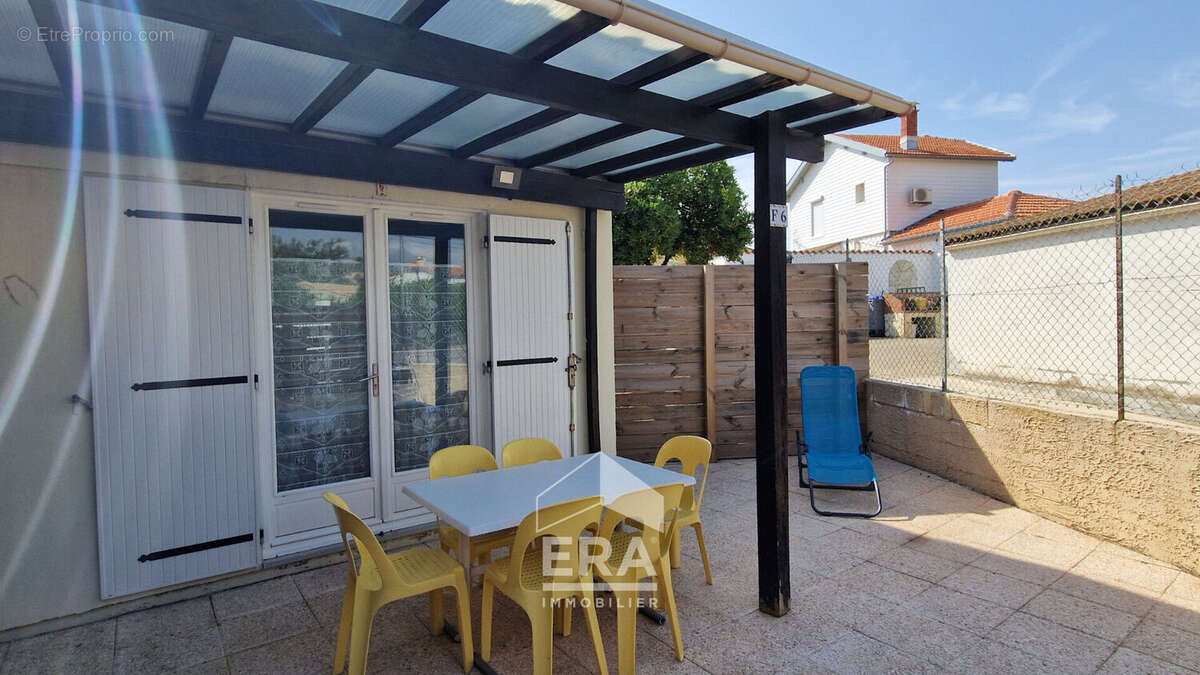 Maison Marseillan Plage 2 pièces/cabine - photo 6