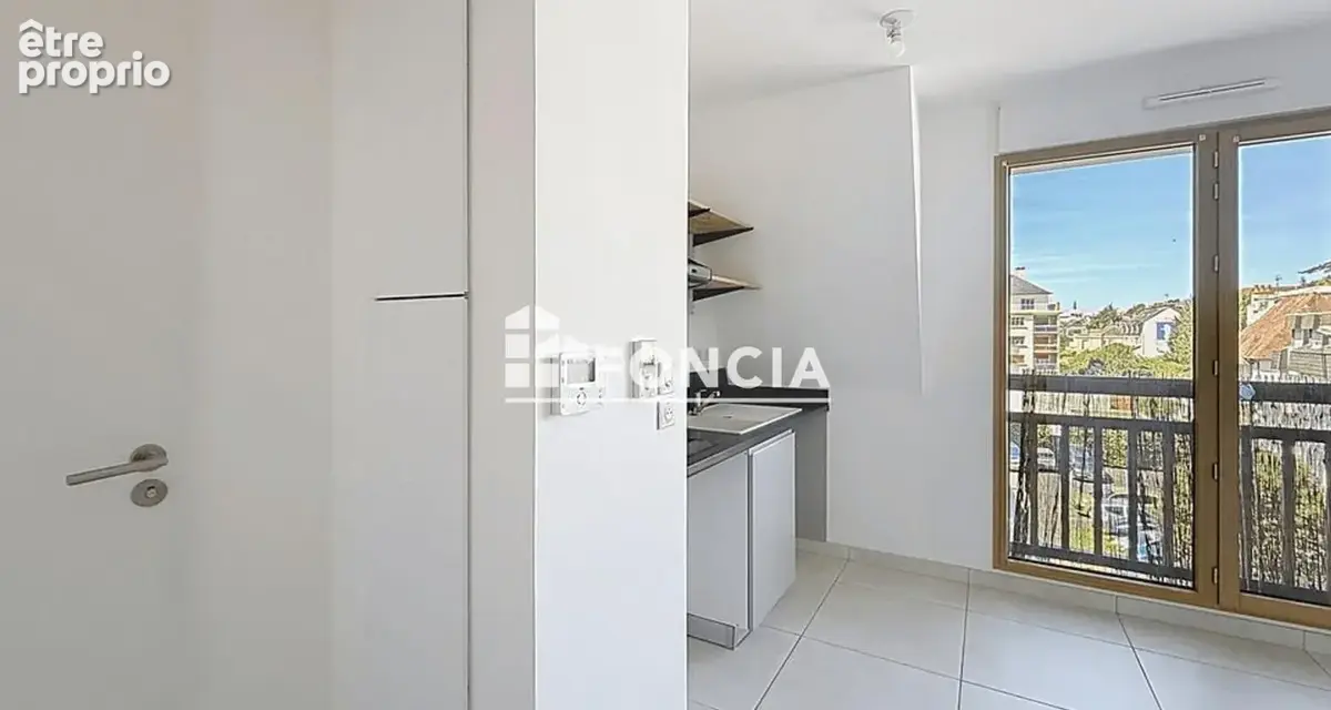 Trouville-sur-mer, studio 22.75 m2 - photo 5