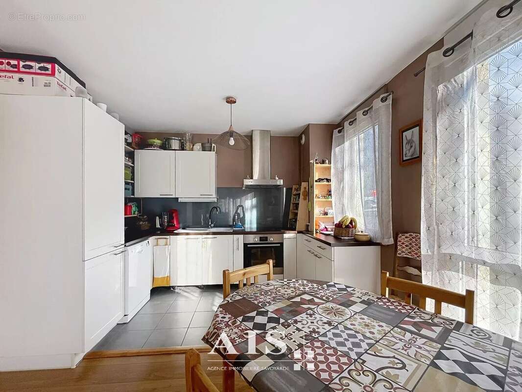Appartement à SAINT-GERVAIS-LES-BAINS