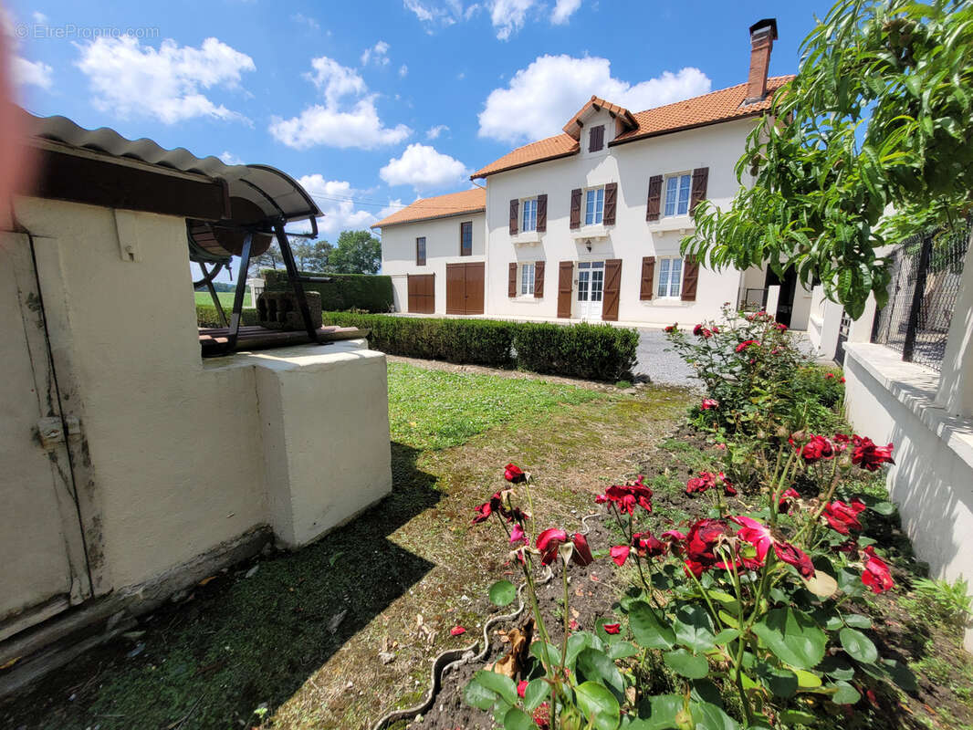 Maison à ARZACQ-ARRAZIGUET