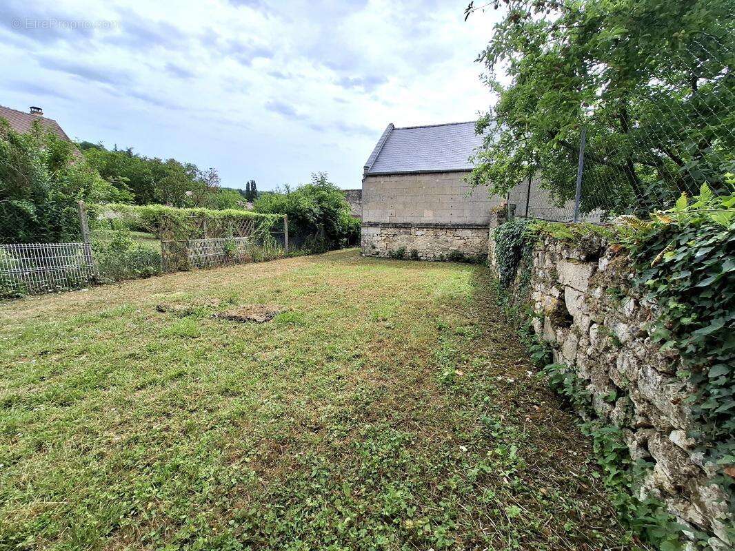 Maison + cellule commerciale = de 239 m², 5 chambres, a vendre proche cuise la motte (60350) - - photo 16