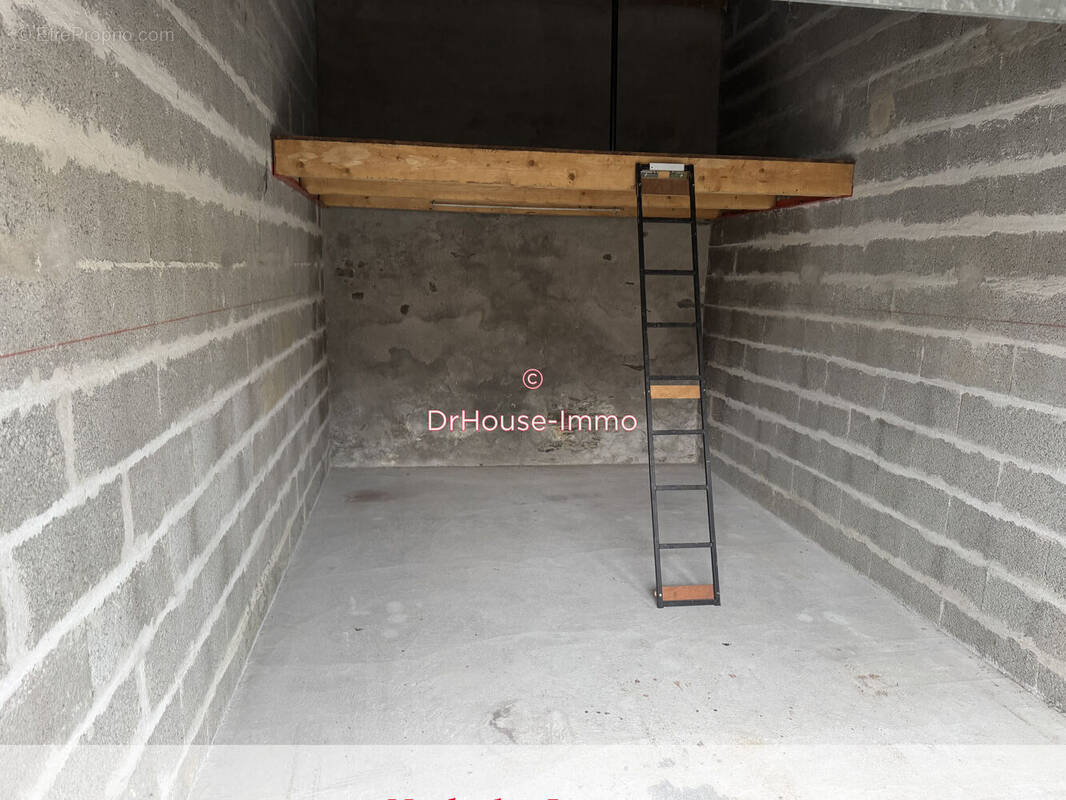 Parking à LES SABLES-D'OLONNE