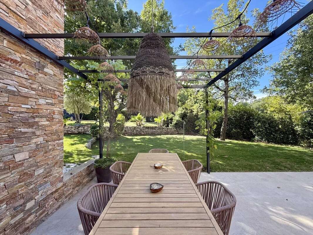 Maison à AIX-EN-PROVENCE