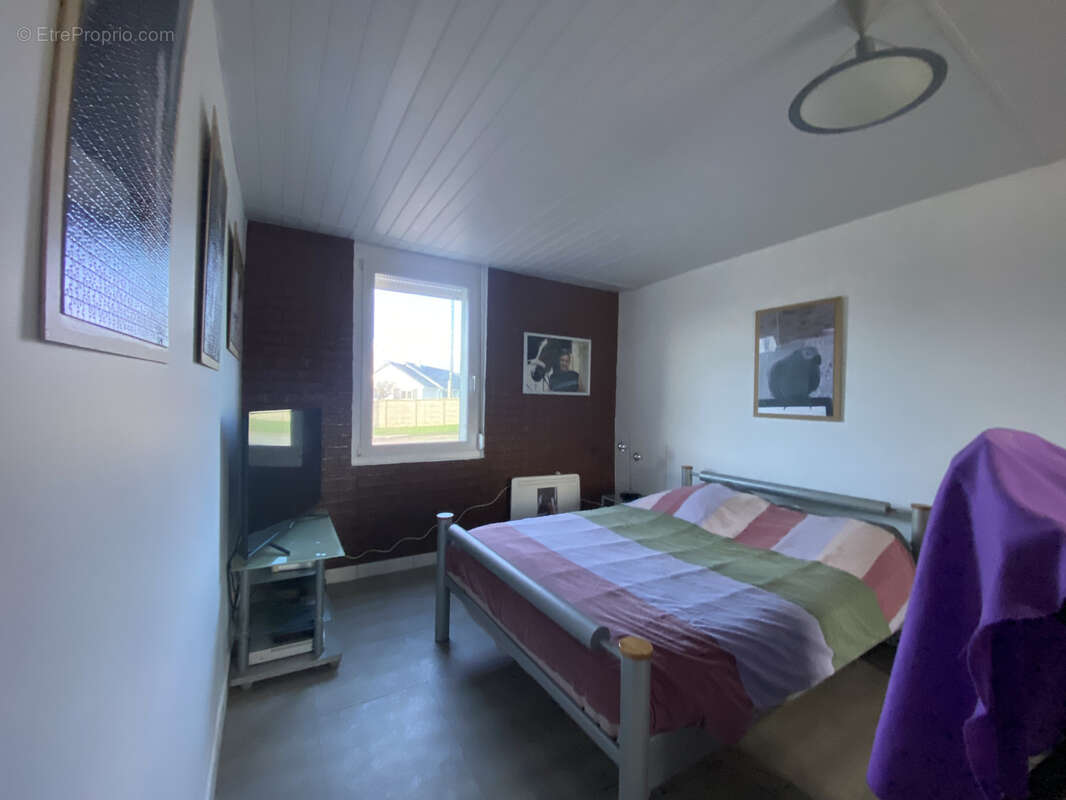 Maison à AVESNES-LE-COMTE