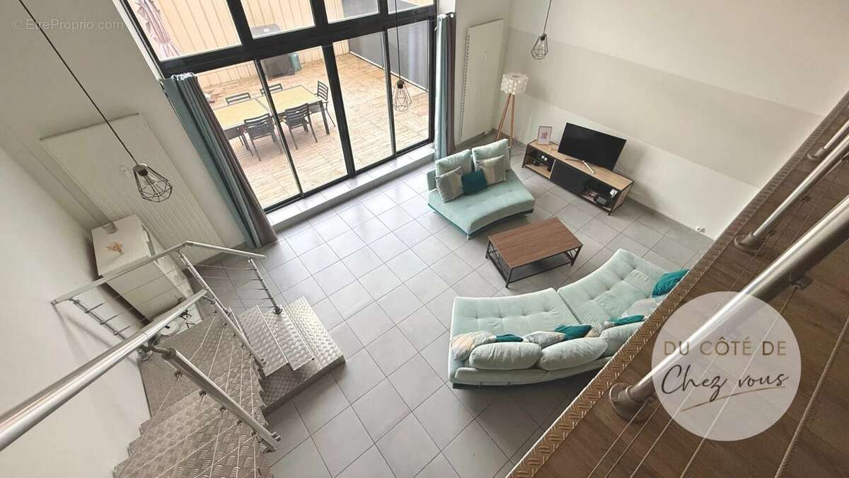 Appartement à TROYES