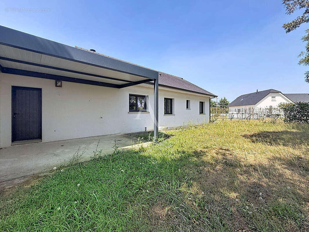 Cescau Maison mitoyenne par garage / 3 chambres / Garage - photo 10