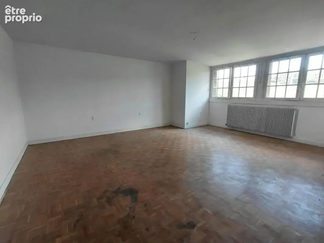 Au calme, maison à rénovée, 5 à 7 chambres, jardin - photo 4