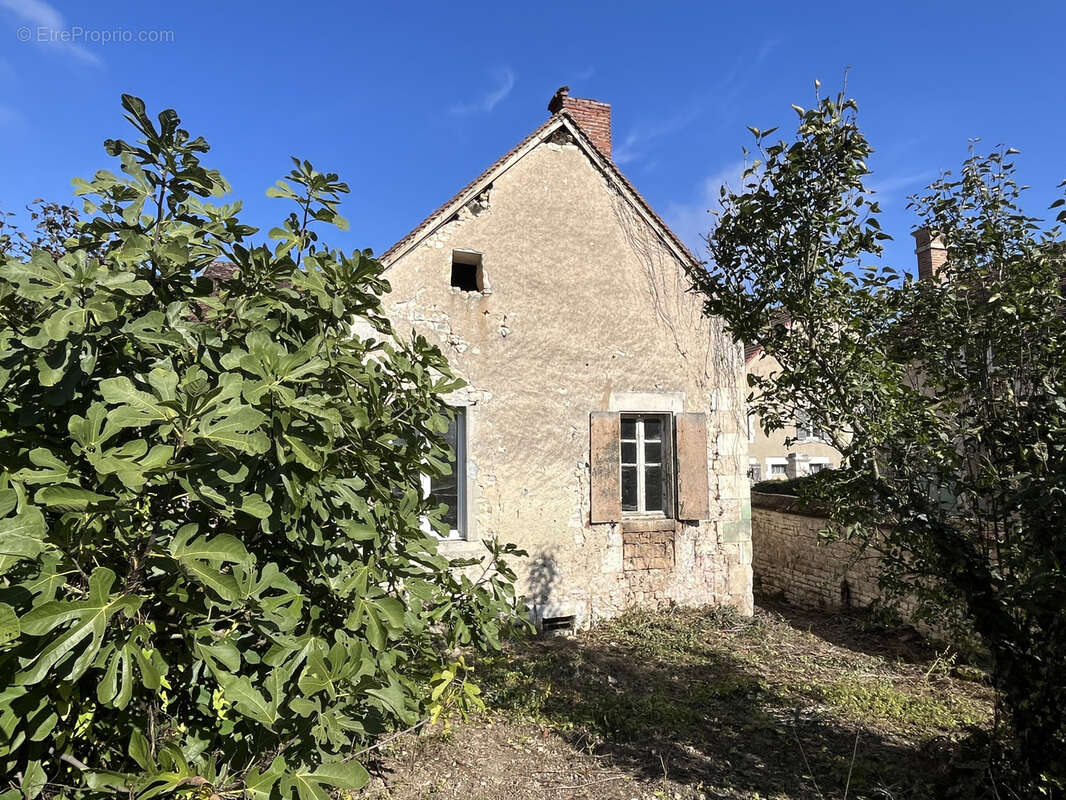 Maison à AUXERRE