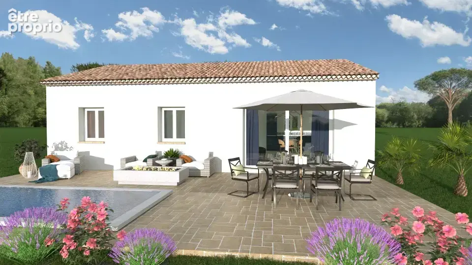 Terrain 774 m² à Draguignan  - photo 4
