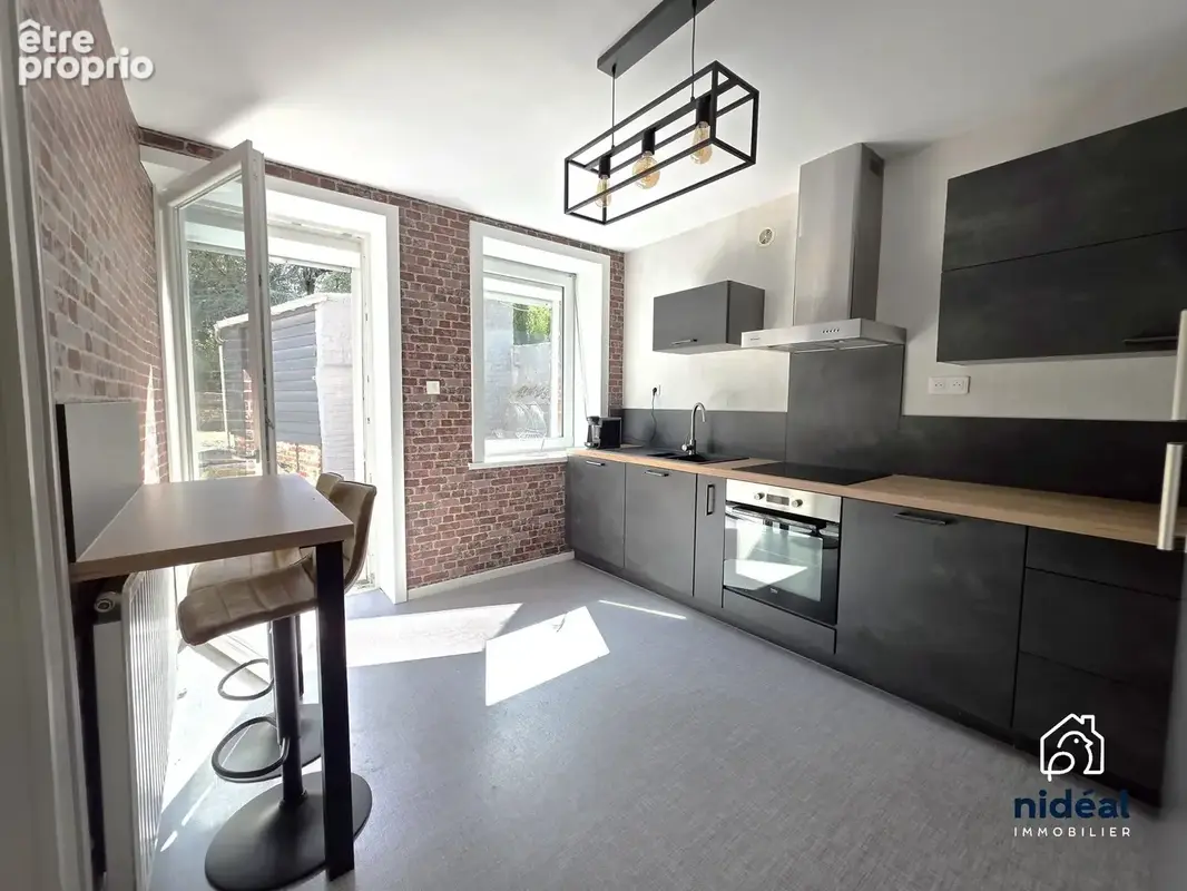Maison 5 pièces 111 m² à vendre à Trelon (59132) - photo 7