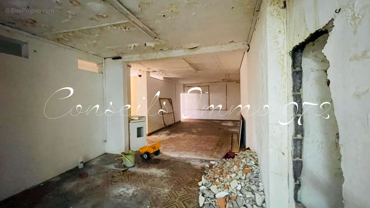 Appartement à LE MARIN