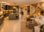 suggestion d'aménagement - Appartement à CHAPEIRY