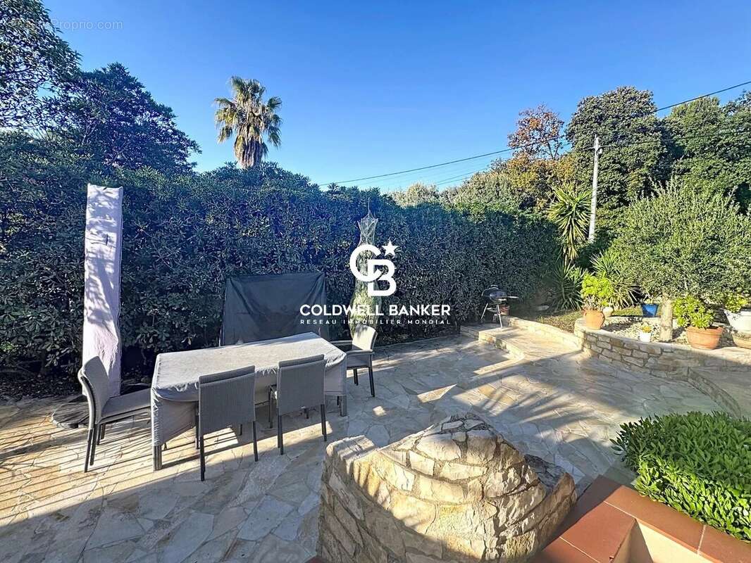 Maison à SAINT-RAPHAEL