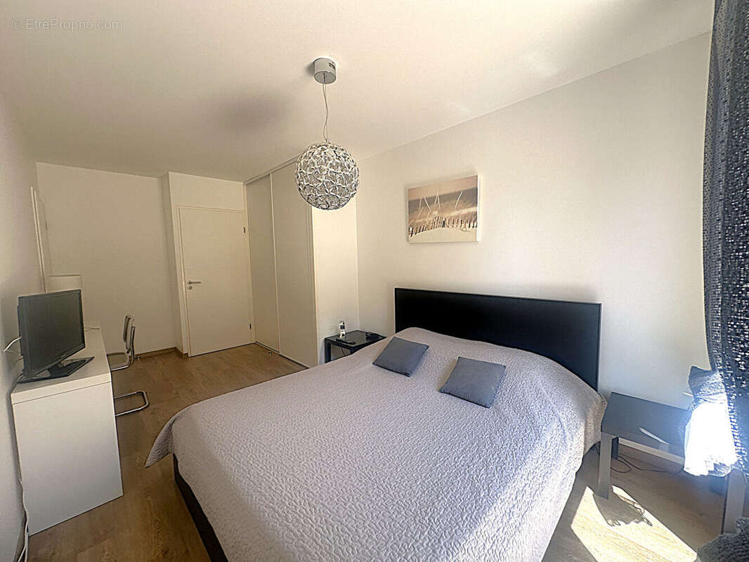 Appartement Capbreton plage 4 pièces 92 m² + parking sous-sol. - photo 7