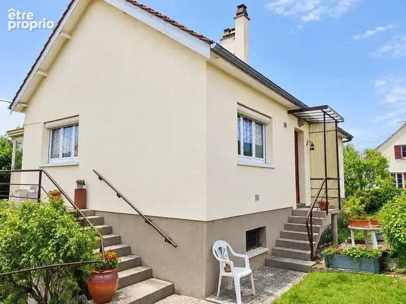 Maison 5 pièces 75 m² à vendre à Gisors (27140) - photo 1