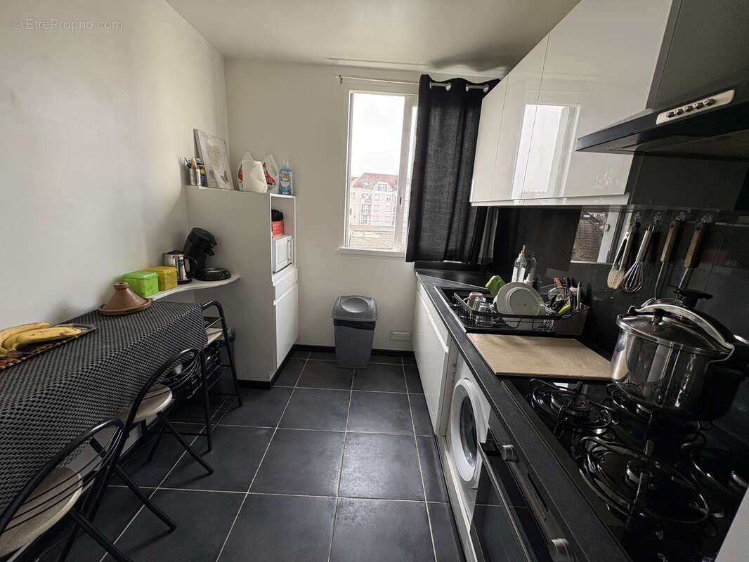 Appartement à TROYES