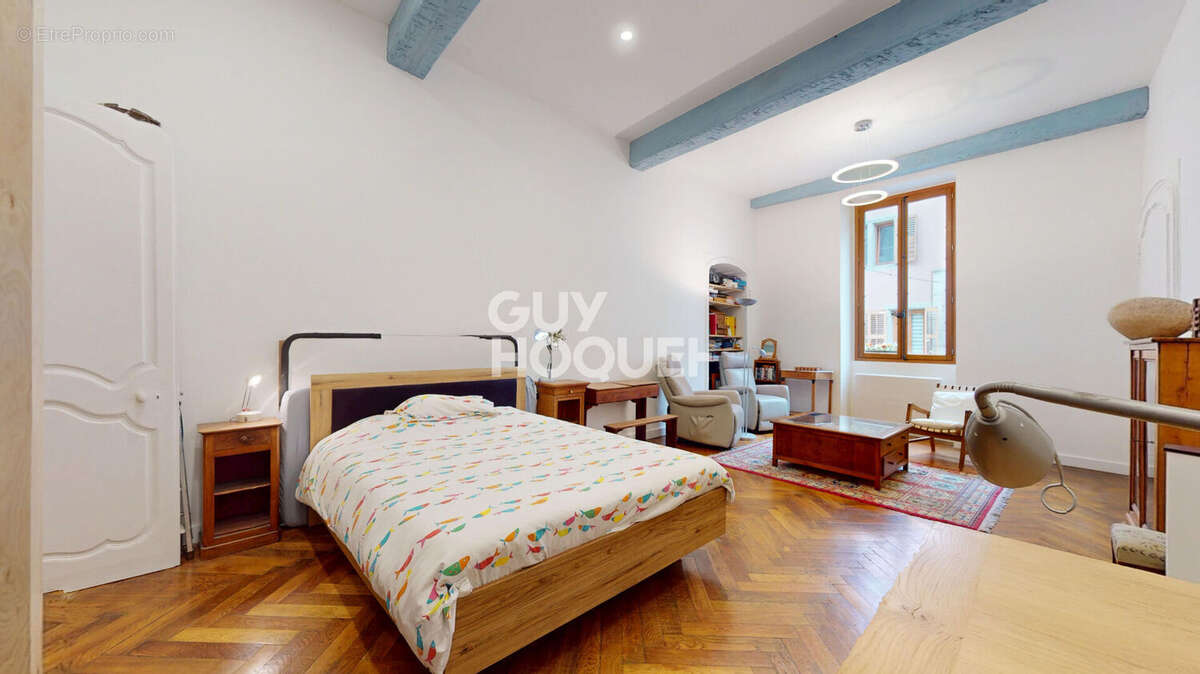 Appartement à CHAMBERY