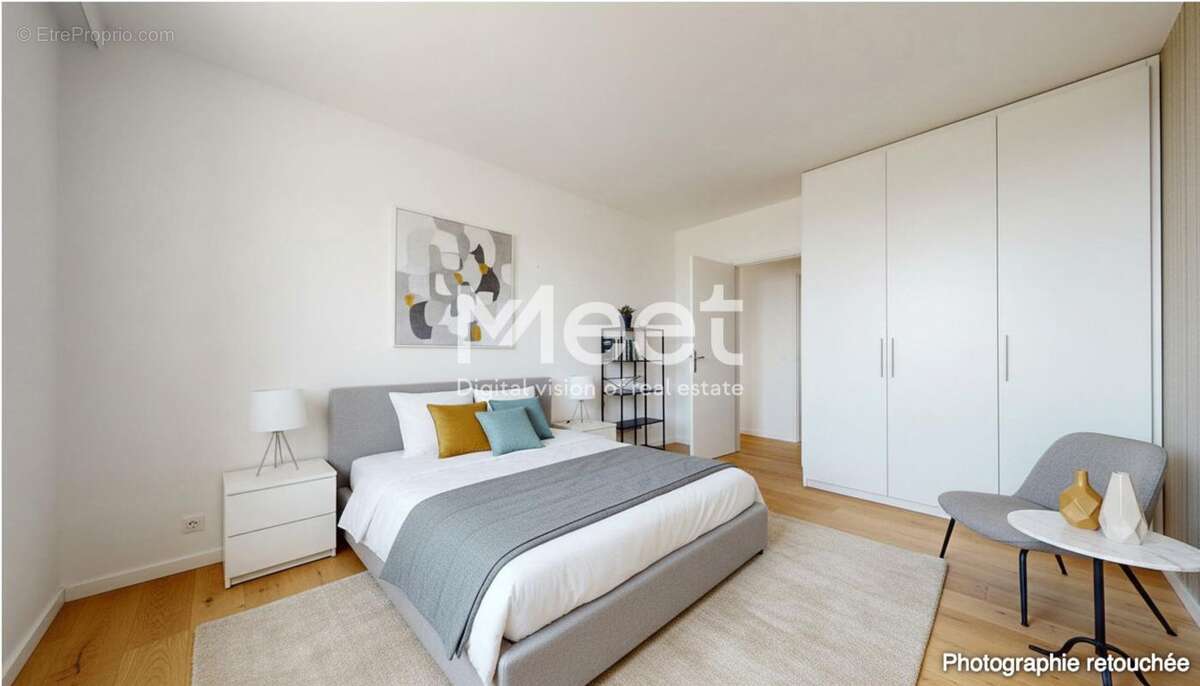 Appartement à VILLEJUIF
