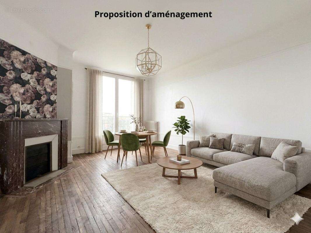 Appartement à VANVES