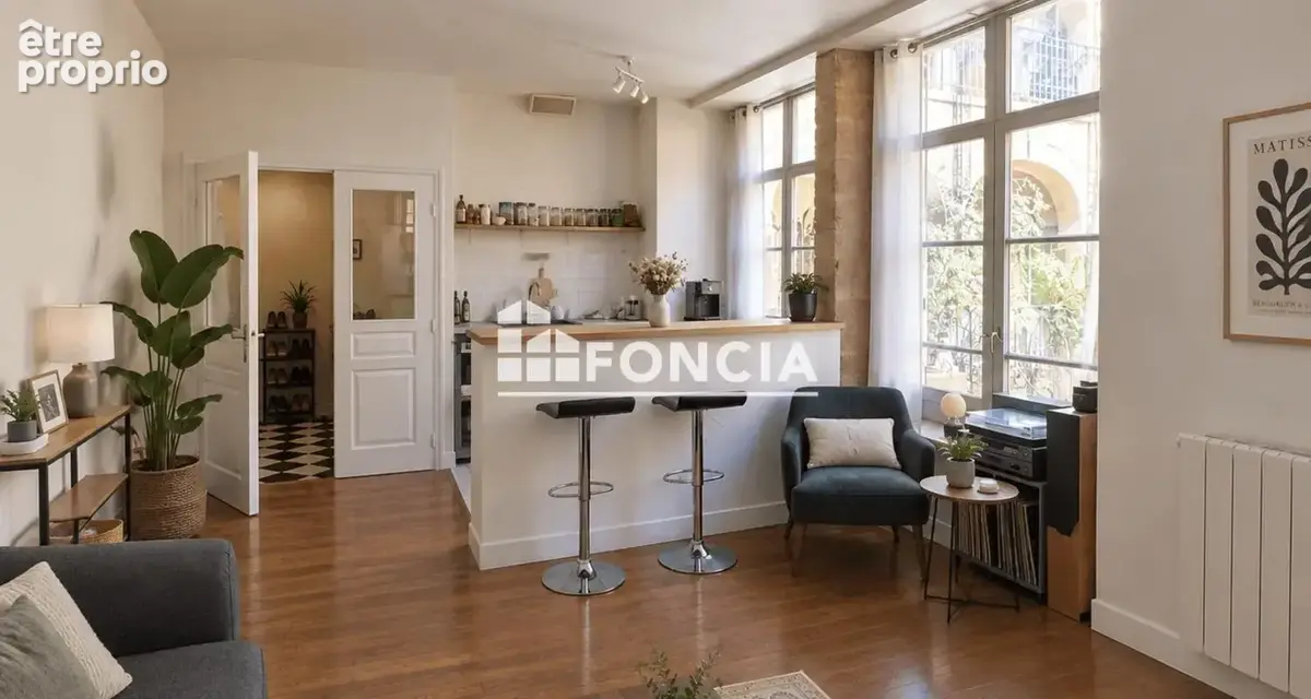 Appartement à LYON-5E