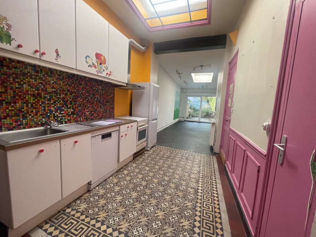 Appartement à ROUBAIX