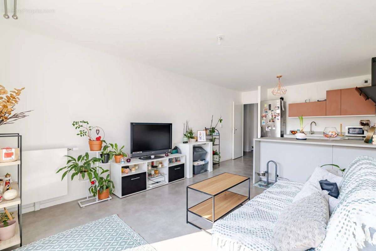 Appartement à MONTMAGNY