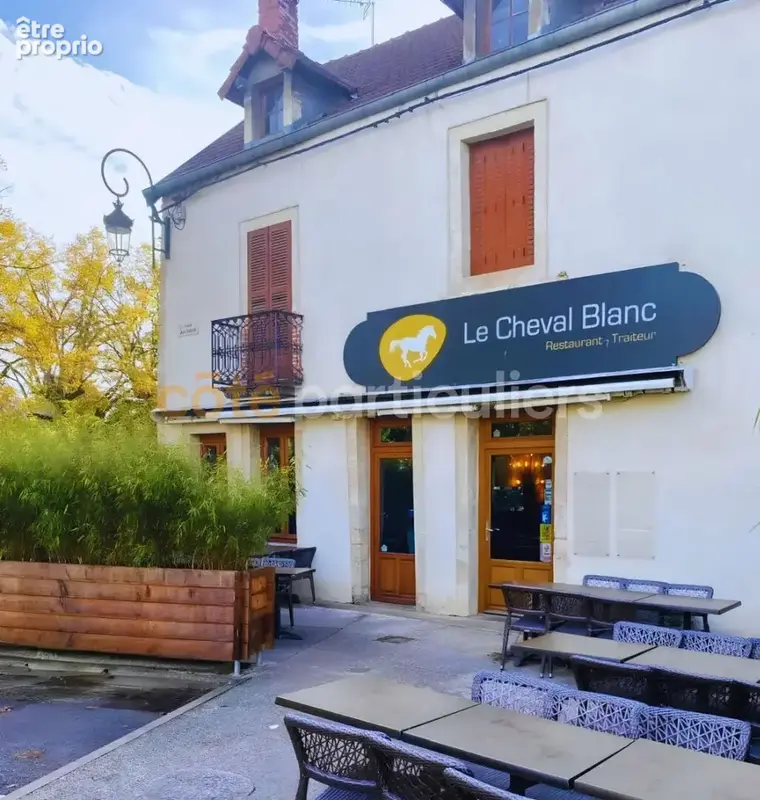 Fonds de commerce - Restaurant  Is-sur-Tille - 77 m2 - photo 5