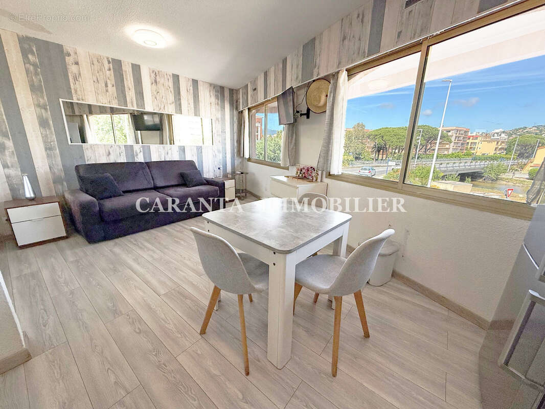 Appartement à SAINTE-MAXIME