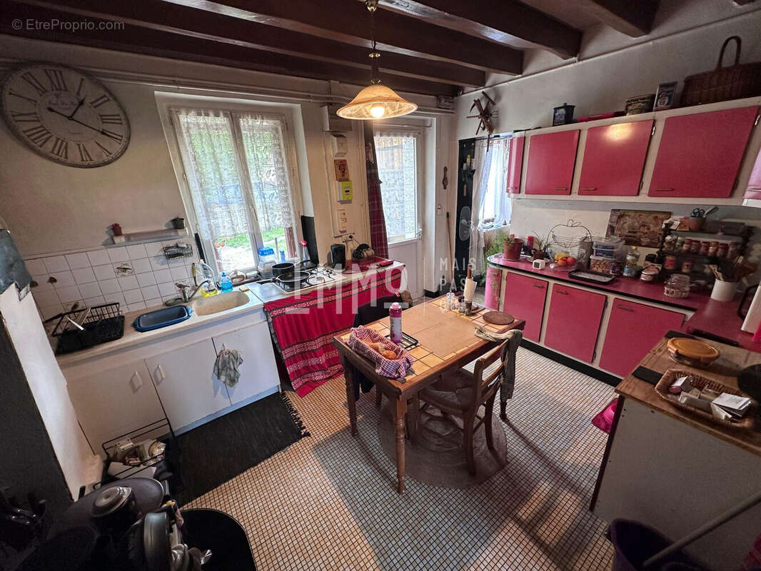 Maison à NOGENT-SUR-LOIR