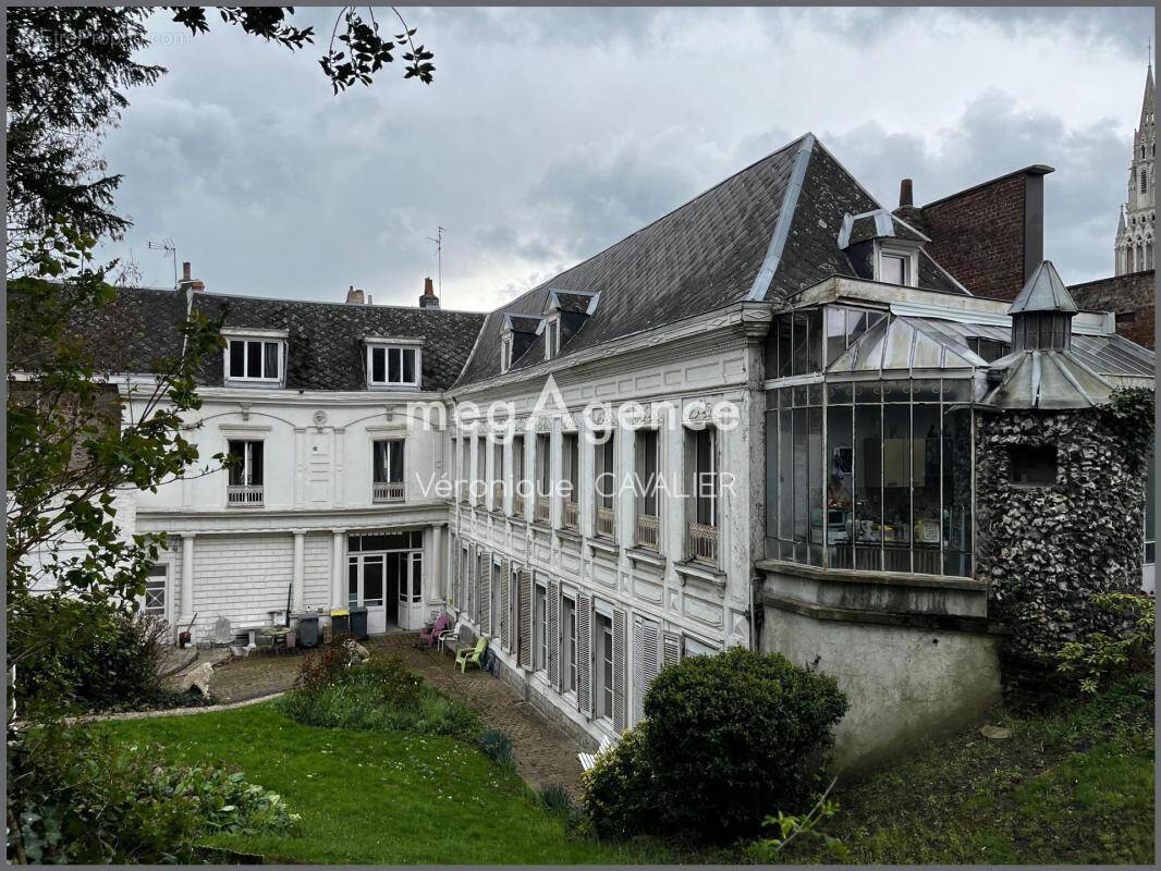 Maison à VALENCIENNES