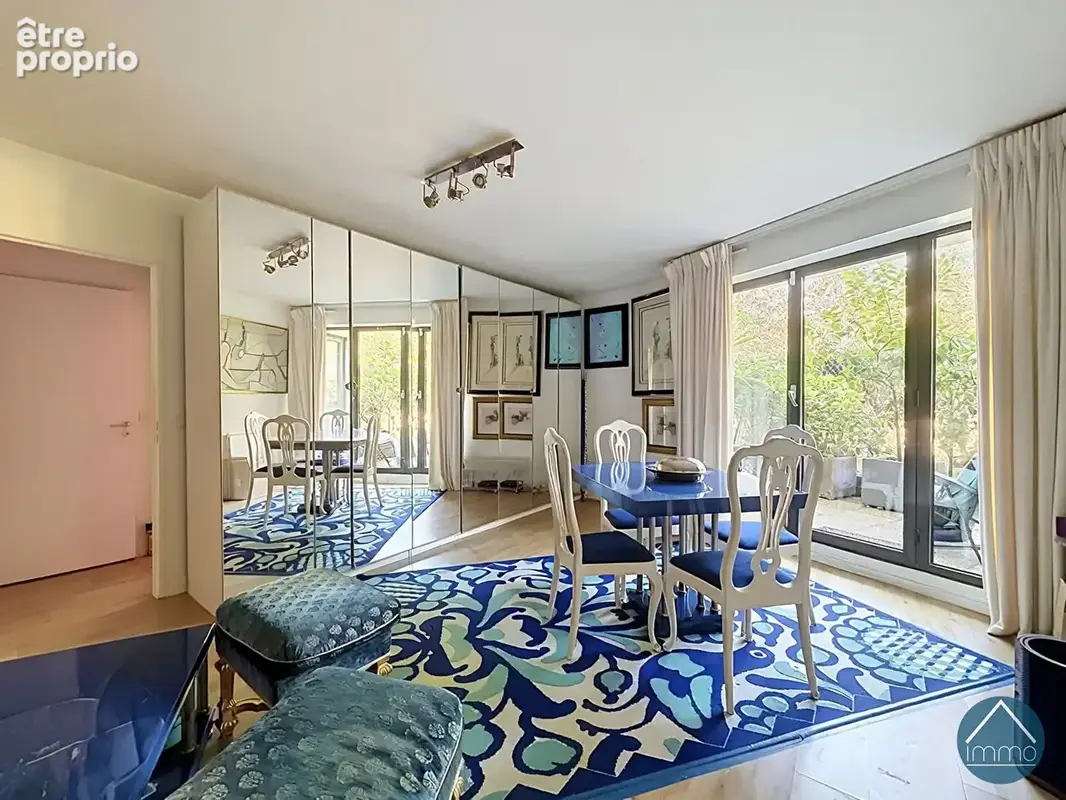 Appartement à ASNIERES-SUR-SEINE