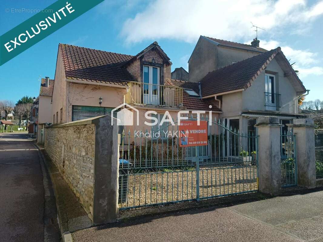 Photo 2 - Maison à GUITRANCOURT