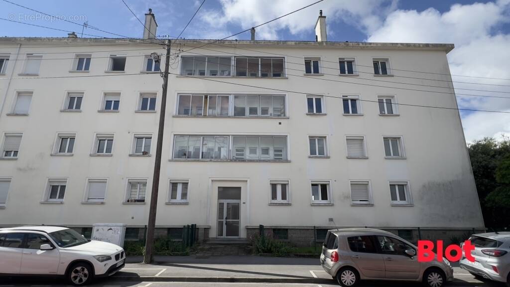 Appartement à SAINT-NAZAIRE