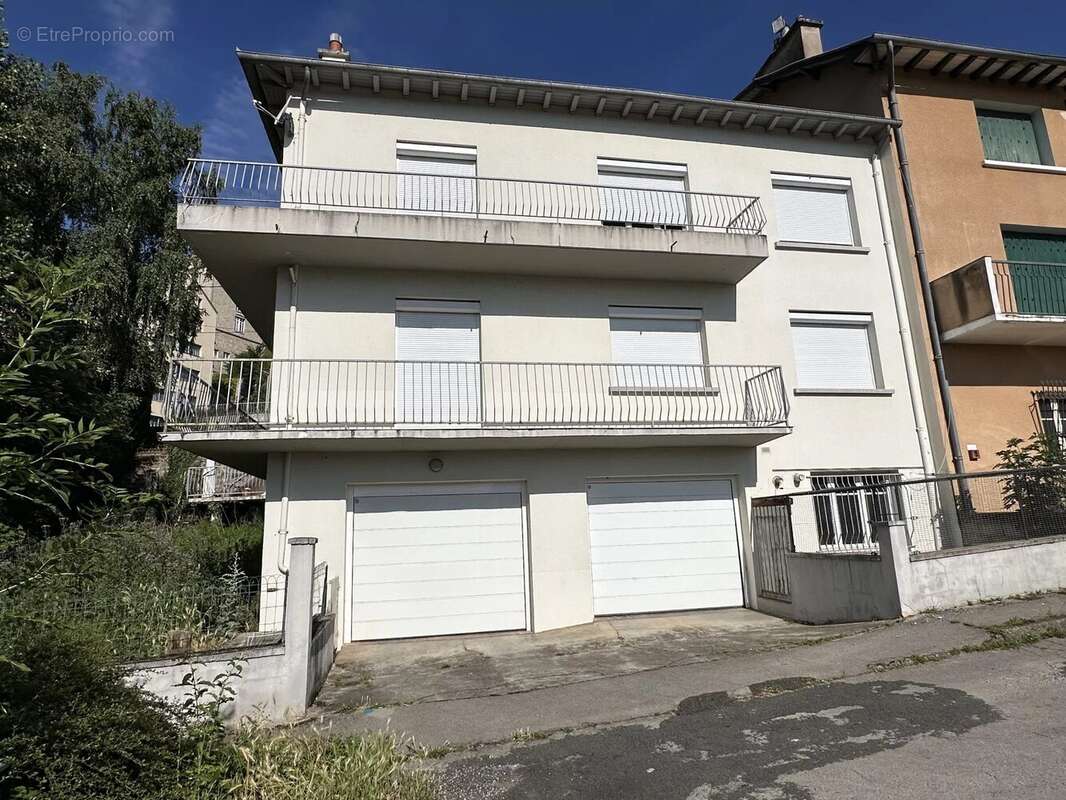 Maison à RODEZ
