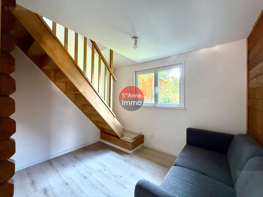 Chalet - 36m2 - orvillers sorel - camping - plain pied - 3 chambres - garage - jardin - terrasse - photo 6