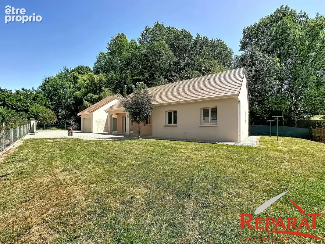 Maison 122 m² à Objat  - photo 2