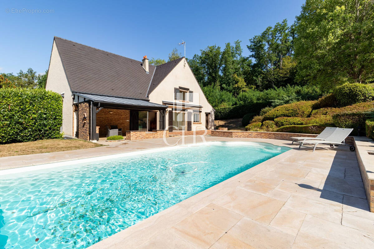 Maison à CHEZY-SUR-MARNE