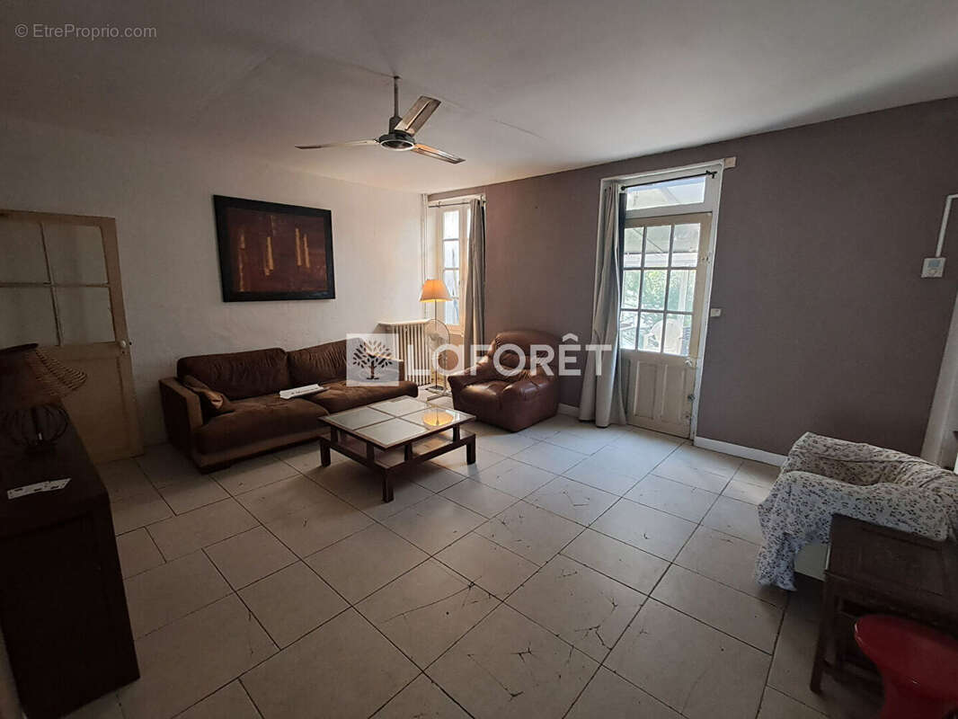 Maison à VILLEMUR-SUR-TARN