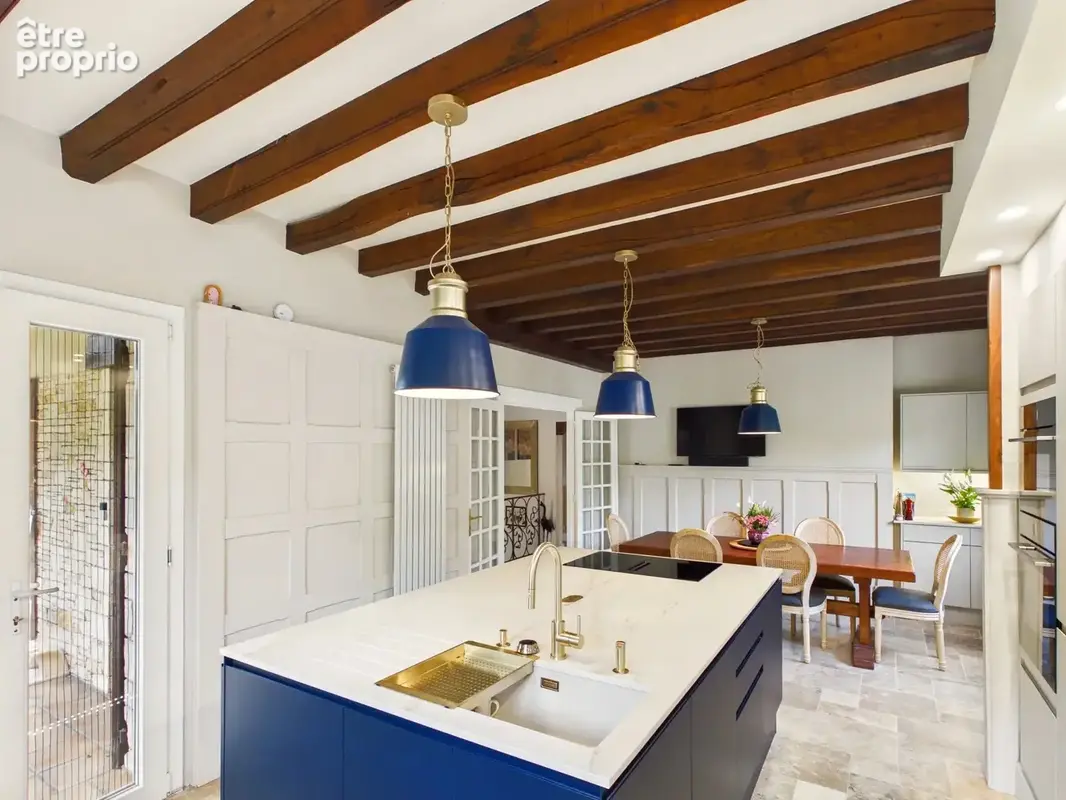 Spacieuse maison rénovée avec piscine aux portes de Bergerac - photo 7